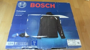 Bosch Heizjacke Grösse L - Bild 1 von 7