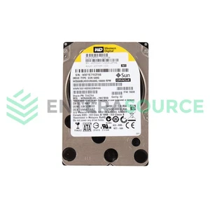 Sun Oracle 7042768 500 GB 10 K SATA 2,5" 3 Gb/s disco rigido | WD WD500BLHX - Foto 1 di 2
