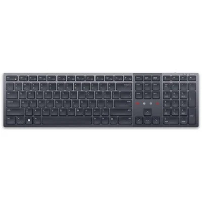 Tastiera Dell KB900 Grigio Qwerty in Spagnolo - Immagine 1 di 3