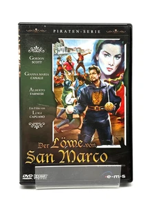 Der Löwe von San Marco Piraten Serie DVD in OVP Getestet Top ✅ - Bild 1 von 3