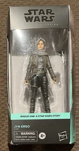 Star Wars Black Series JYN ERSO 6 Zoll - Bild 1 von 3