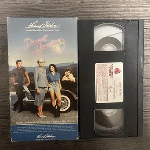DESERT HEARTS (1985) VHS DONNA DEITCH HELEN SHAVER PATRICIA CHARBONNEAU LGBTQ NM - Imagen 1 de 2