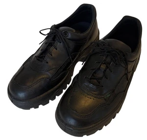TALLA 10 M Rocky Para Hombres TMC Postal Aprobado Duty Zapato Negro FQ0005001 - Imagen 1 de 12