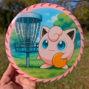 *Disc Golf Neu Custom Discraft InfuZed Buzzz Säge 175gm Mittelklasse PDGA genehmigt - Bild 1 von 9