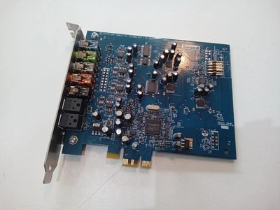 Creative Labs Sound Blaster X-Fi Xtreme Audio SB1040 PCIe Sound Card - Image 1 of 3