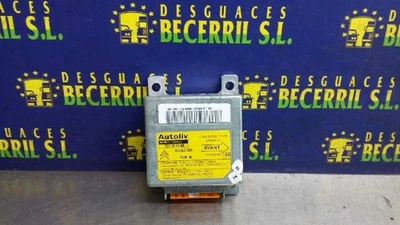 9633621380 CENTRALINA  / 550535300 / 984186 PER CITROËN XSARA BREAK 1.9 TD SEDUC - Immagine 1 di 4