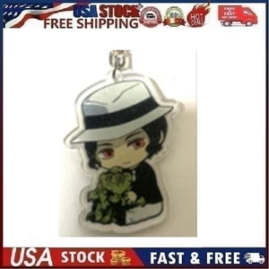 Kimetsu no Yaiba Demon Slayer Kibutsuji Muzan Halloween Acryl Charm ufotable - Bild 1 von 10