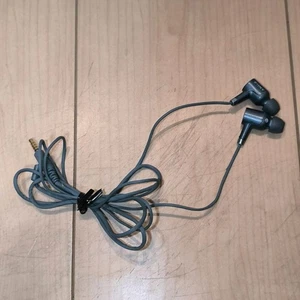 SONY IER-NW500N Wired Earphones Walkman Audio Equipment Tested Used - Picture 1 of 4