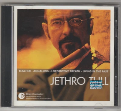 Jethro Tull – The Essential CD 2003 Rock Prog Classic Folk - Disc Very Good - Image 1 of 4