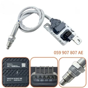 Nox Nitrogen Oxide Sensor For Audi VW Skoda SEAT 059907807AE - Picture 1 of 5