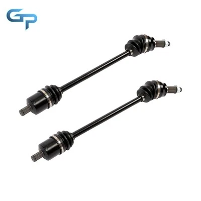 Front CV Axle Half Drive Shaft for Polaris RZR 900 S 1000 1333946 1333263 2 Pack - Image 1 of 4