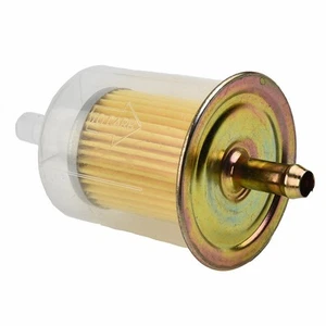 Brand New Fuel Filter Motorcycle Replacement Accessories Clear Plastic - Picture 1 of 12