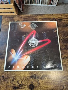 Fingers Off! - Levi Strauss Promo - 1st Press - 1981 - UK - PBR0020 - VG+ - VG+ - Picture 1 of 10