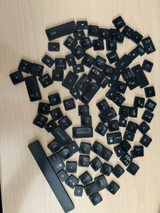 Logitech MX Keys Ersatztasten (keine Tastatur) - Bild 1 von 1