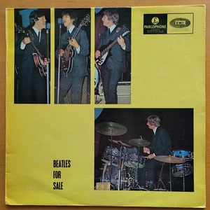 THE BEATLES - BEATLES FOR SALE - Picture 1 of 4