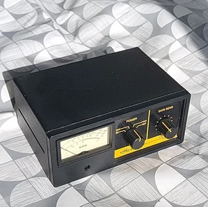 HANSEN FS-301M SWR WATT & POWER METER 1.8-30MHz Japan Untested Vintage - Zdjęcie 1 z 7