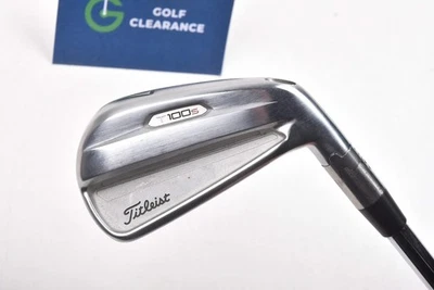 Titleist T100s 2021 #7 Iron / Regular Flex N.S.Pro 880 AMC Shaft / STD / Demo - Image 1 of 4