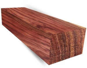 Tulipwood Messer Rohling - Bild 1 von 1