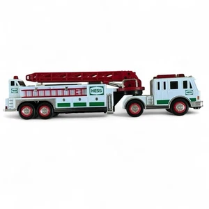 Vintage Hess Feuerwehrauto - Top Zustand! - Bild 1 von 5