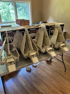 Imperial Shuttle 1984 STAR WARS Vintage Original COMPLETE Working IN BOX - Picture 1 of 8