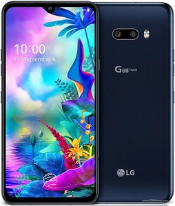 LG G8X sigillato in scatola con doppio schermo 128GB (Nero) sbloccato - Foto 1 di 1
