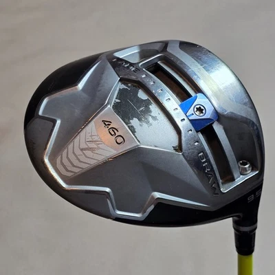TaylorMade SLDR 460 Driver 9.5° UST Mamiya Proforce V2 7F5 X Stiff RH 46" - Image 1 of 4