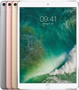 Apple iPad Pro 10.5" (2017) All Colours & Storage Wi-Fi (Unlocked) iOS - Good - Picture 1 of 27