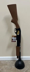 Redneck Plunger Toy Shotgun Plunger NEW W/ Tags - Picture 1 of 2