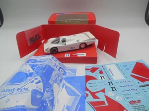 Vitesse Ref 200 Porsche 956 "Grand Prix" Silverstone 1983 Rn 21 escala 1:43 - Imagen 1 de 13