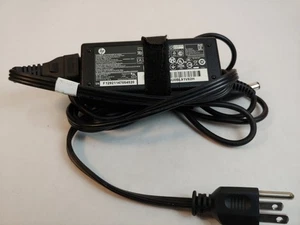 HP 608425-002 65W PPP009H AC Adapter For - Picture 1 of 3