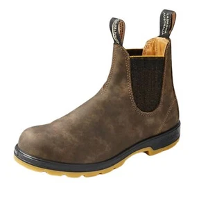 Blundstone 1944 Unisex Classic Series Chelsea Boot for Men and Women with Shock - Picture 1 of 8