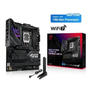 Asus ROG STRIX Z790-E Gaming Wi-Fi II 4*DDR5 4*M.2 4*SataIII sk1700 HDMI/DP ATX - Photo 1/1