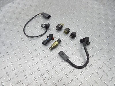 Harley Davidson 2004 FLHRI Roadking manivela temperatura presión velocidad mapa maf sensor lote Foto 1 de 4