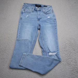 Judy Blue Jeans Damen 1/25 Blau Skinny Fit High Rise Stretch Bauchkontrolle Denim - Bild 1 von 15