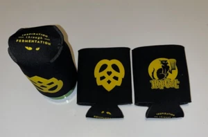 3X Hopcat Brewery Detroit Ann Arbor Cerveza Artesanal Mich Brewery Can Coozie - Imagen 1 de 1