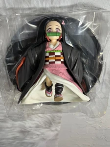 Demon Slayer Figure Nezuko Kamado Kimetsu no Yaiba SEGA - Picture 1 of 3