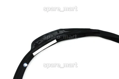 Driver de porta frontal GENUÍNO Weatherstrip para 11-16 Hyundai Elantra 821303X000 - Imagem 1 de 3