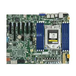 Scheda madre Supermicro H11SSL-i REV 2.0 8 DIMM per singola AMD EPYC 7001/7002 - Foto 1 di 7