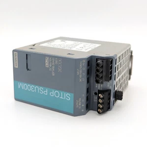 Siemens STIOP PSU300M DC 48V 10A 6EP1456-3BA00 Geregelte Stromversorgung - Bild 1 von 2