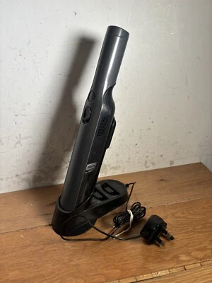 Shark WV200UK Handheld Cordless Vacuum Cleaner Single Battery Grey Black - Image 1 of 4