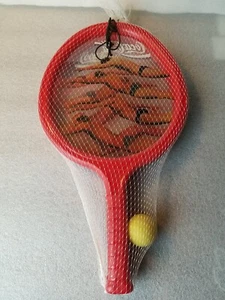 Coca Cola Swim/Diving Design Racquets New sealed made in Taiwan. - Picture 1 of 9