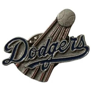 Vintage MLB Los Angeles Dodgers Logo Souvenir Pin - Picture 1 of 2