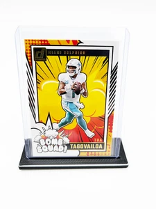 Tua Tagovailoa - 2024 Donruss Football - Bomb Squad #19 - Bild 1 von 2
