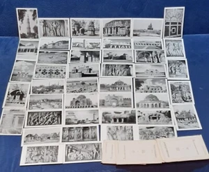Vintage Postcards INDIA 1960 years.(44 pieces.)RARE - Picture 1 of 12