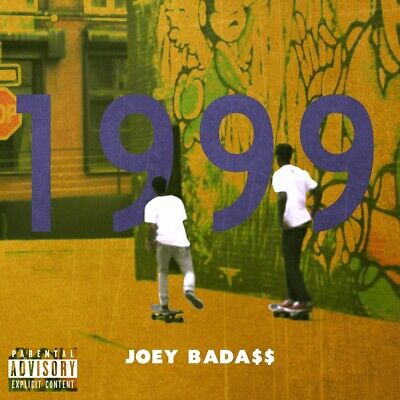 1999 - Joey Bada$$ Album Poster 24x24  32x32  Music Art Silk Print • 13.22$
