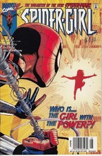 Marvel Comics Spider-Girl No. 23 of 101, 2000 Very Good