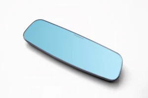 AUTOEXE Wide Rear View Mirror Mazda 3 BP Series w/ an auto-dimming mirror NEW - Picture 1 of 4
