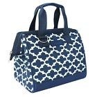 Insulated Lunch Bag Tote Storage Container Leak Proof