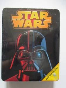 Star wars Activity Kit in a Tin New Sealed and Unopened. - Picture 1 of 2