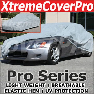 Breathable Car Cover for 2015 SUBARU BRZ - Picture 1 of 9